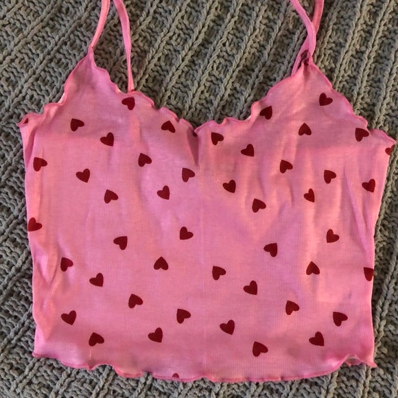 3 Shein Crop Tops - Picture 3 of 4